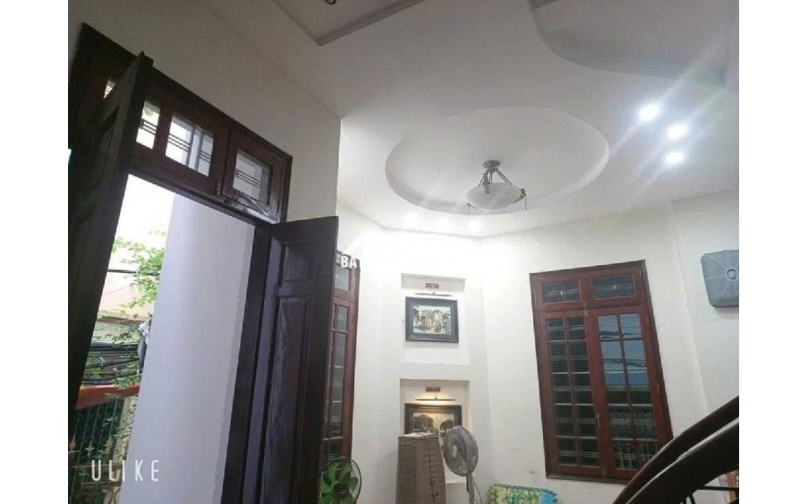 Bán nhà Bùi Xương Trạch 54m x 5 tầng, Lô góc - 40m ra phố có ô chờ thang máy