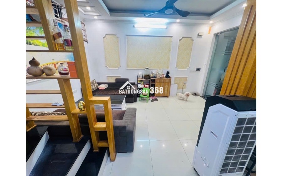 Bán nhà Vũ Tông Phan – 33m x 5 tầng mới – Ô tô đỗ cách 15m – 2 mặt thoáng, phù hợp ở kết hợp kinh doanh