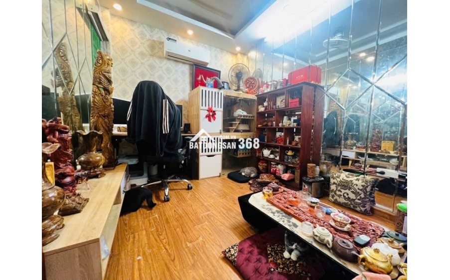 Bán nhà Vũ Tông Phan – 33m x 5 tầng mới – Ô tô đỗ cách 15m – 2 mặt thoáng, phù hợp ở kết hợp kinh doanh