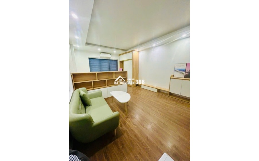 Bán nhà Tô Vĩnh Diện 42m x 8 tầng thang máy - Lô góc 2 thoáng - 30m ra ô tô tránh - Tặng full nội thất