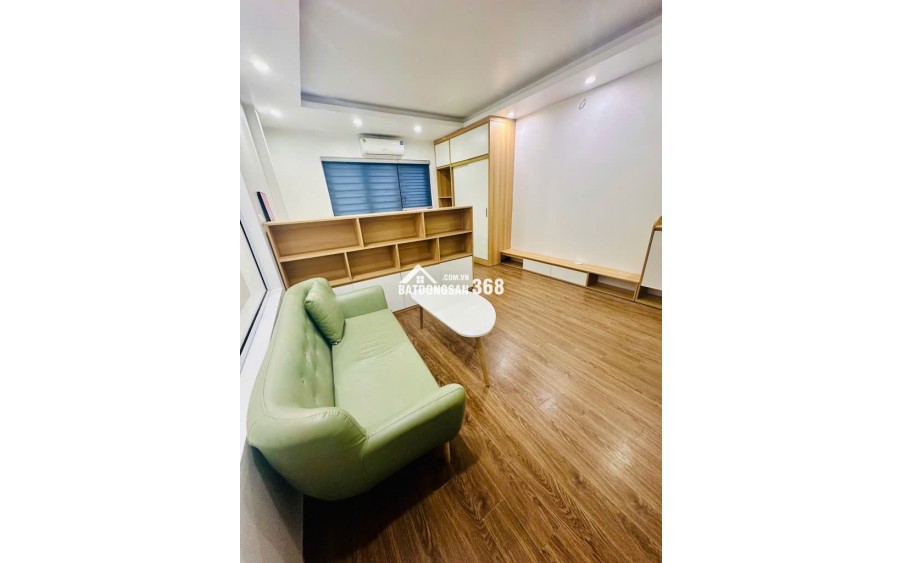 Bán nhà Tô Vĩnh Diện 42m x 8 tầng thang máy - Lô góc 2 thoáng - 30m ra ô tô tránh - Tặng full nội thất