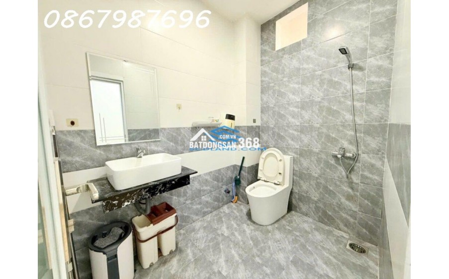 BÁN NHÀ 2 TẦNG MÊ ĐÚC 3 PHÒNG NGỦ HẺM VŨ LĂNG – KHU ĐÔ THỊ VCN PHƯỚC HẢI, NAM NHA TRANG – CÁCH BIỂN 2KM GIÁ 4 TỶ 5