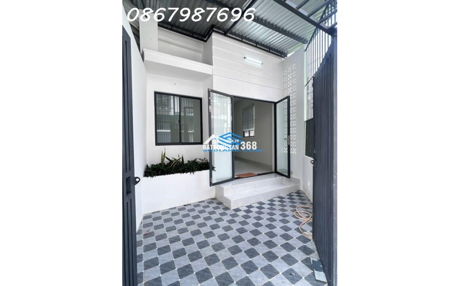 Bán căn nhà cấp 4 lô góc 2 mặt tiền đường Đặng Lộ, Vĩnh Hải, Nha Trang