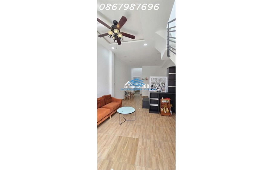 BÁN NHÀ 2 TẦNG MÊ ĐÚC 3 PHÒNG NGỦ HẺM VŨ LĂNG – KHU ĐÔ THỊ VCN PHƯỚC HẢI, NAM NHA TRANG – CÁCH BIỂN 2KM GIÁ 4 TỶ 5