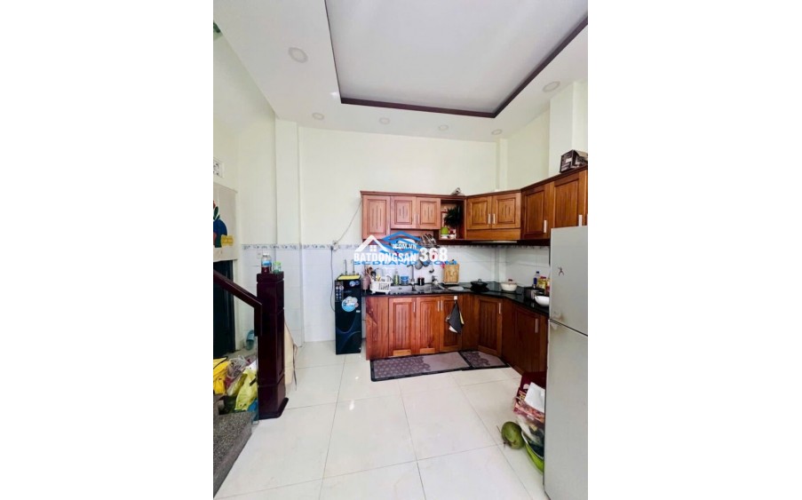 Bán Nhà 3 Tầng Hẻm Lạc Long Quân Phường Phước Tân – 54m² – Giá 4 Tỷ  Nhà Đẹp Giá Tốt