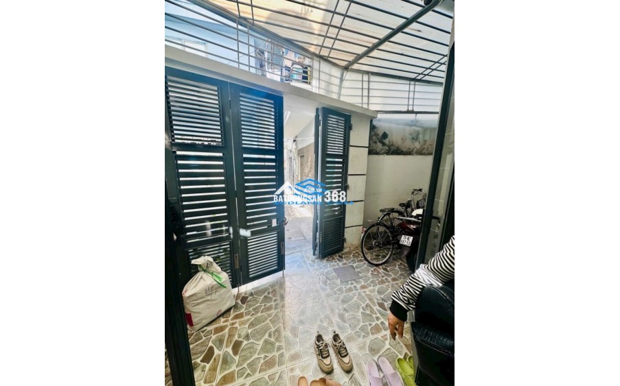 Bán Nhà 3 Tầng Hẻm Lạc Long Quân Phường Phước Tân – 54m² – Giá 4 Tỷ  Nhà Đẹp Giá Tốt