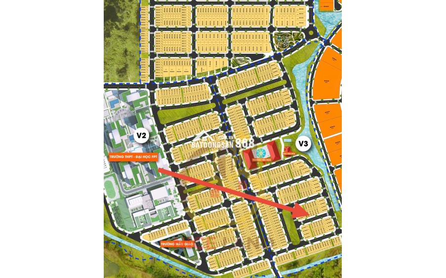 LÔ FPT GIÁ RẺ NHẤT THỊ TRƯỜNG – CHỈ 45XX!
Hàng thật – giá thật – không có lô thứ 2 trong tầm giá!Thông tin lô đất: