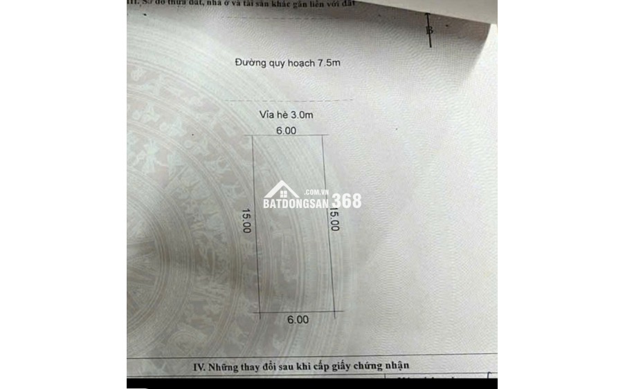 BÁN NHANH VÀI LÔ V5 FPT – GIÁ RẺ NHẤT KHU VỰC
 Giá vàng để gom hàng – chờ đầu năm sau chốt lời mạnh!