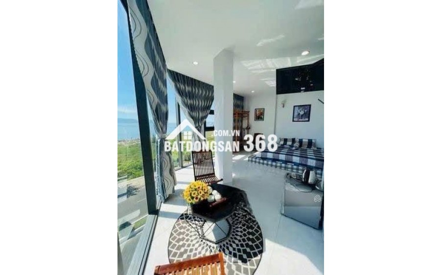 BÁN NHANH TÒA NHÀ PHỐ LÔ GÓC KINH DOANH NGHỈ DƯỠNG VIEW BIỂN PHẠM VĂN ĐỒNG NHA TRANG GIÁ BÁN 17 TỶ 500 TRIỆU 11 PHÒNG  NGỦ