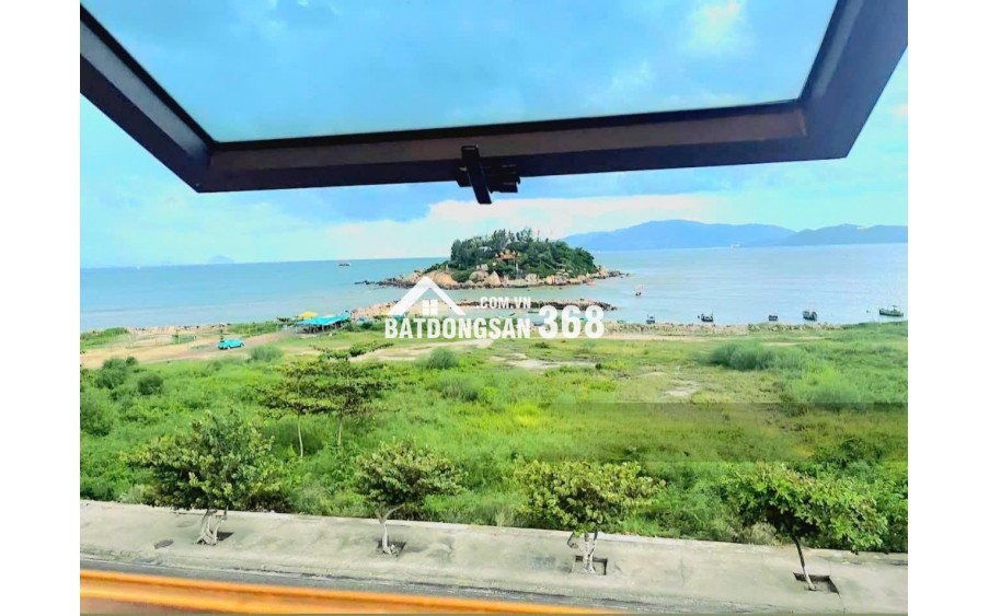 BÁN NHANH TÒA NHÀ PHỐ LÔ GÓC KINH DOANH NGHỈ DƯỠNG VIEW BIỂN PHẠM VĂN ĐỒNG NHA TRANG GIÁ BÁN 17 TỶ 500 TRIỆU 11 PHÒNG  NGỦ