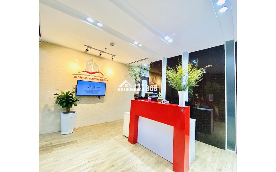 Văn phòng cho thuê tại Tòa nhà Viettel - Quận 10