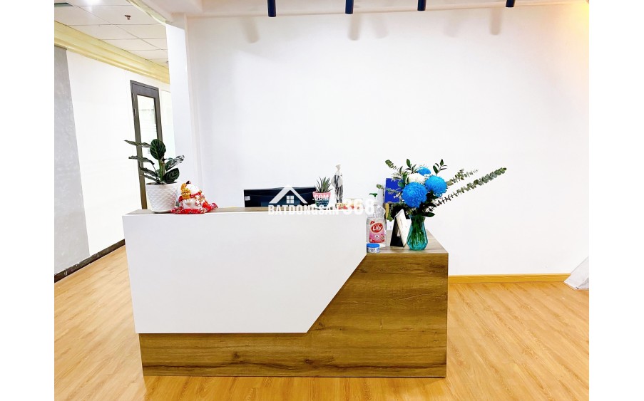 Văn phòng cho thuê tại tòa ROX Tower - Quận 1