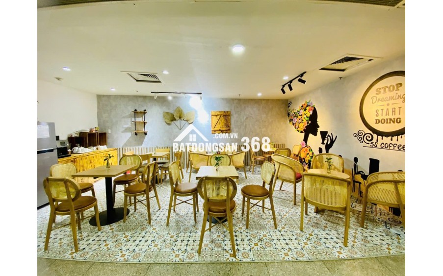 Văn phòng cho thuê tại tòa ROX Tower - Quận 1