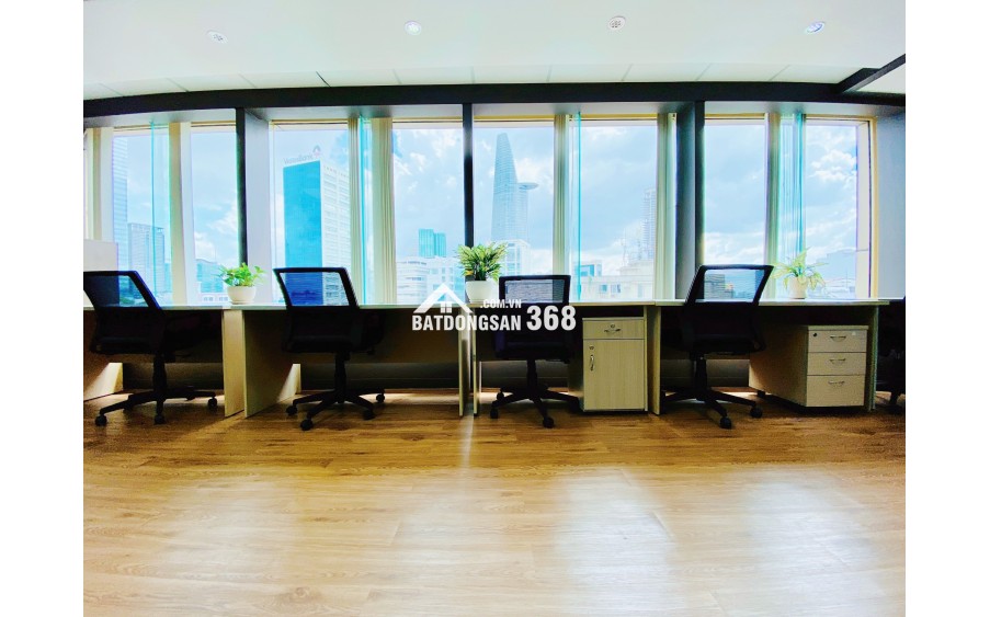 Văn phòng cho thuê tại tòa ROX Tower - Quận 1