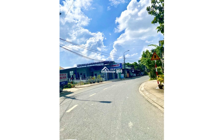  Đất Mặt Tiền Đường Trần Bình Trọng- Xã Nam Phước- Gần 120m2 ngang 6m đường thông Giá 8xx