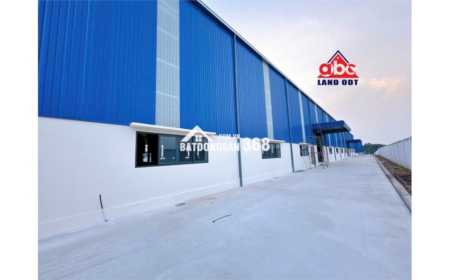 XTAP Xưởng cho thuê ổn định lâu dài, tập chung nhiều CTY Tập Đoàn lớn, giao liền