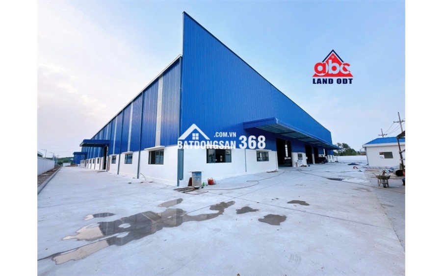 XTAP Xưởng cho thuê ổn định lâu dài, tập chung nhiều CTY Tập Đoàn lớn, giao liền