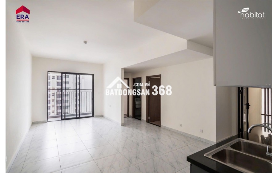 Chỉ với 30% nhận nhà ngay cho thuê liền tay tại The Habitat Binh Duong GĐ3, CK lên đến 9%