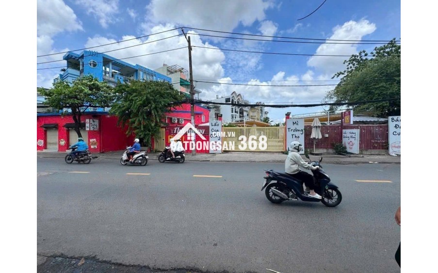 BÁN GẤP ĐẤT VÀNG 2 MẶT TIỀN LÔ GÓC – PHAN HUY ÍCH, TÂN BÌNH