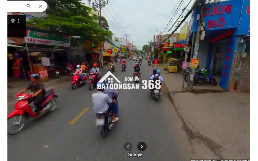 BÁN GẤP ĐẤT VÀNG 2 MẶT TIỀN LÔ GÓC – PHAN HUY ÍCH, TÂN BÌNH