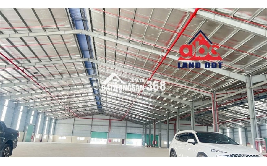 XTAP Xưởng cho thuê ổn định lâu dài, tập chung nhiều CTY Tập Đoàn lớn, giao liền