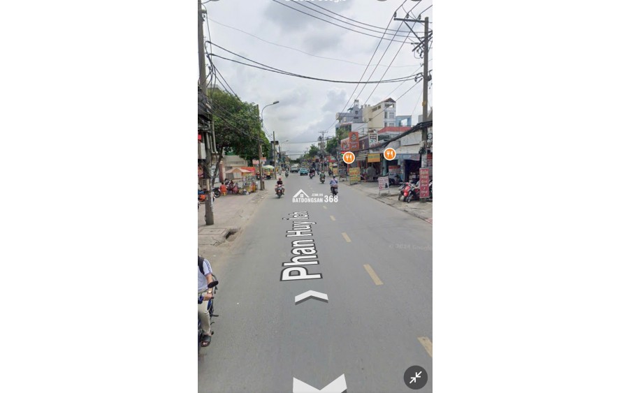 BÁN GẤP ĐẤT VÀNG 2 MẶT TIỀN LÔ GÓC – PHAN HUY ÍCH, TÂN BÌNH