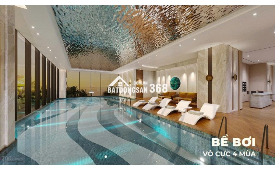 Độc Quyền Căn 1PN The Legend Đà Nẵng - Mở Bán GĐ Đầu Giá Gốc Từ CĐT - 0% Lãi Suất 2 Năm