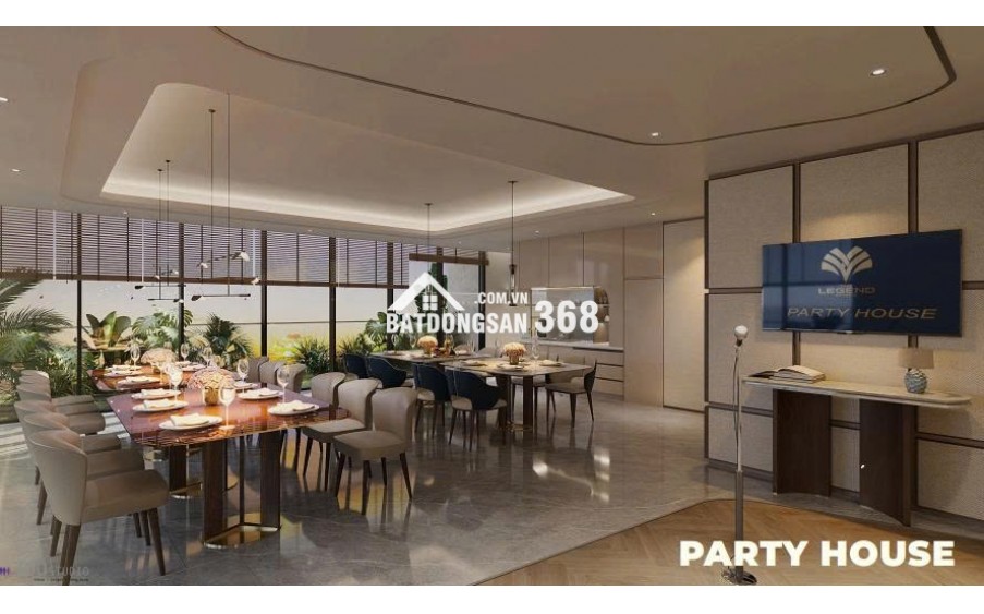 Độc Quyền Căn 1PN The Legend Đà Nẵng - Mở Bán GĐ Đầu Giá Gốc Từ CĐT - 0% Lãi Suất 2 Năm