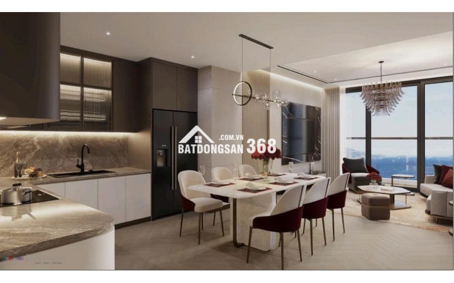 Độc Quyền Căn 1PN The Legend Đà Nẵng - Mở Bán GĐ Đầu Giá Gốc Từ CĐT - 0% Lãi Suất 2 Năm