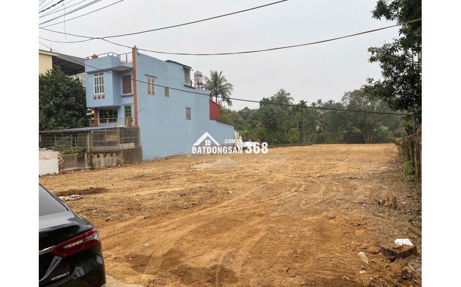  SIÊU PHẨM ĐẤT TRUNG TÂM THỦY XUÂN TIÊN – CHƯƠNG MỸ! 