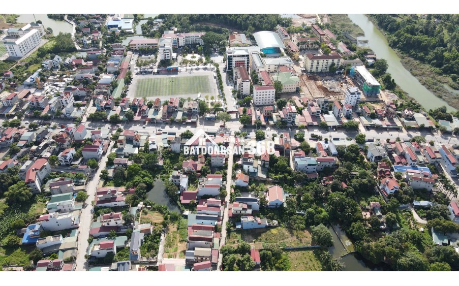  SIÊU PHẨM ĐẤT TRUNG TÂM THỦY XUÂN TIÊN – CHƯƠNG MỸ! 