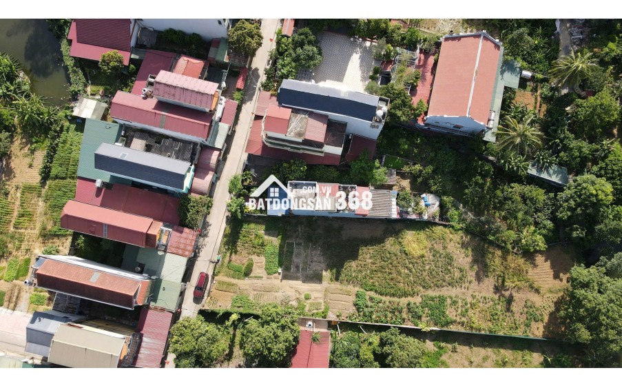  SIÊU PHẨM ĐẤT TRUNG TÂM THỦY XUÂN TIÊN – CHƯƠNG MỸ! 