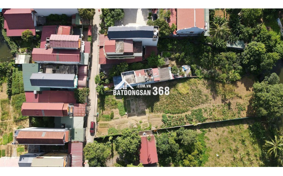  SIÊU PHẨM ĐẤT TRUNG TÂM THỦY XUÂN TIÊN – CHƯƠNG MỸ! 