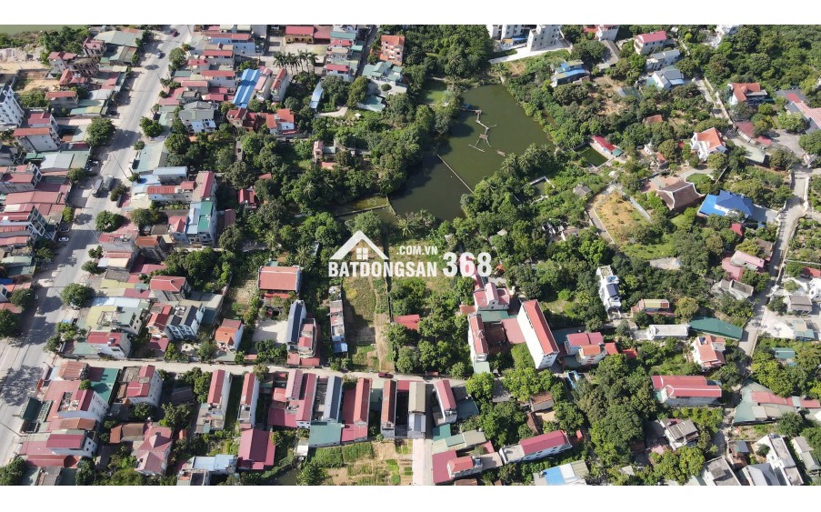  SIÊU PHẨM ĐẤT TRUNG TÂM THỦY XUÂN TIÊN – CHƯƠNG MỸ! 