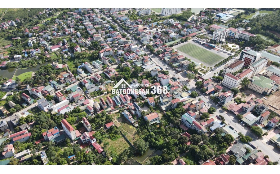  SIÊU PHẨM ĐẤT TRUNG TÂM THỦY XUÂN TIÊN – CHƯƠNG MỸ! 