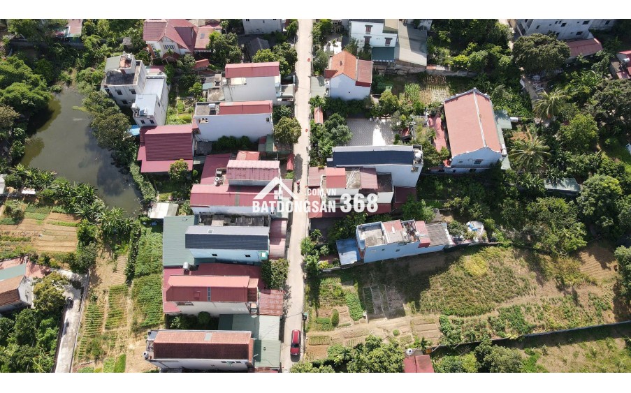  SIÊU PHẨM ĐẤT TRUNG TÂM THỦY XUÂN TIÊN – CHƯƠNG MỸ! 