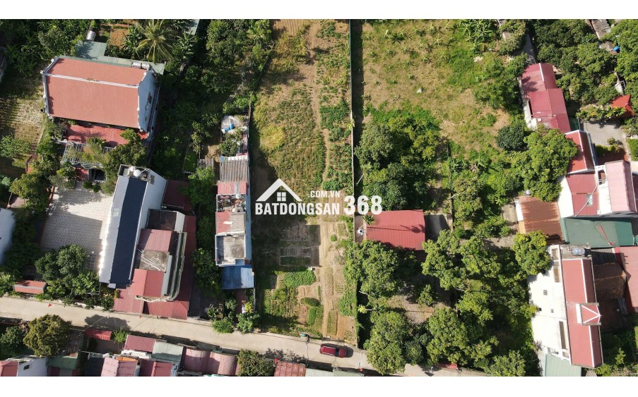  SIÊU PHẨM ĐẤT TRUNG TÂM THỦY XUÂN TIÊN – CHƯƠNG MỸ! 