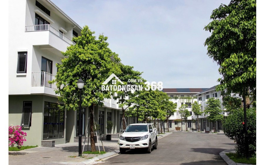 NHÀ LIỀN KỀ DAHLIA ECOGARDEN – CĂN HỘ ĐẲNG CẤP SANG TRỌNG