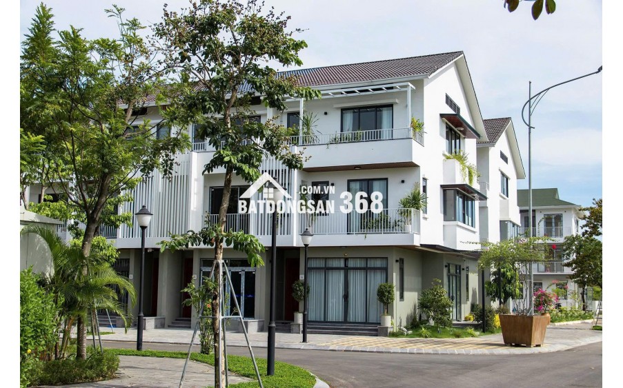 NHÀ LIỀN KỀ DAHLIA ECOGARDEN – CĂN HỘ ĐẲNG CẤP SANG TRỌNG