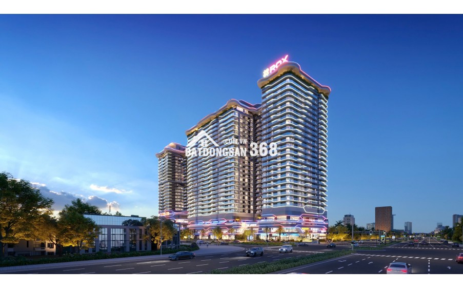 Độc Quyền Căn 1PN The Legend Đà Nẵng - Mở Bán GĐ Đầu Giá Gốc Từ CĐT - 0% Lãi Suất 2 Năm