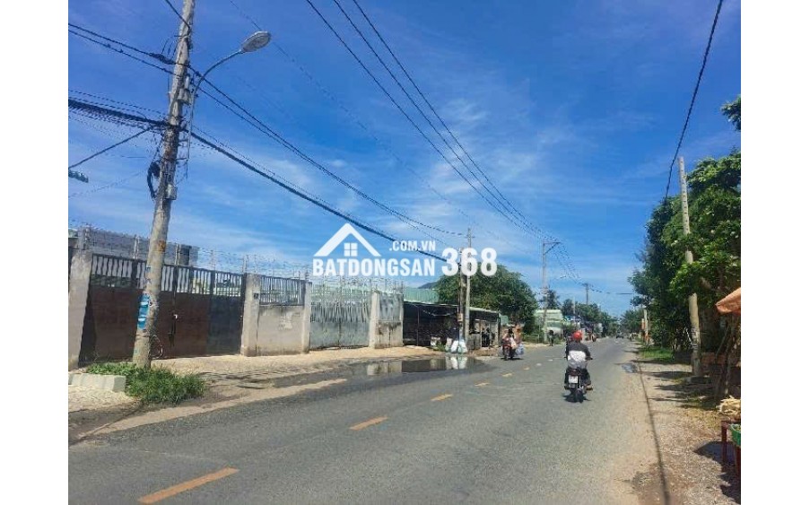 BÁN ĐẤT KHỦNG 2.840M² MẶT TIỀN BÙI CÔNG TRỪNG, NHỊ BÌNH, HÓC MÔN GIÁ ĐẦU TƯ ‼