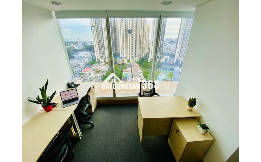 Văn phòng cho thuê tại Tòa nhà Viettel - Quận 10