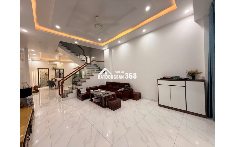 Bán Nhà Phố Đà Nẵng – Hải Phòng  Siêu Phẩm 4 Tầng Hiện Đại, Sống Đẳng Cấp – Tiện Nghi Ngay Trung Tâm