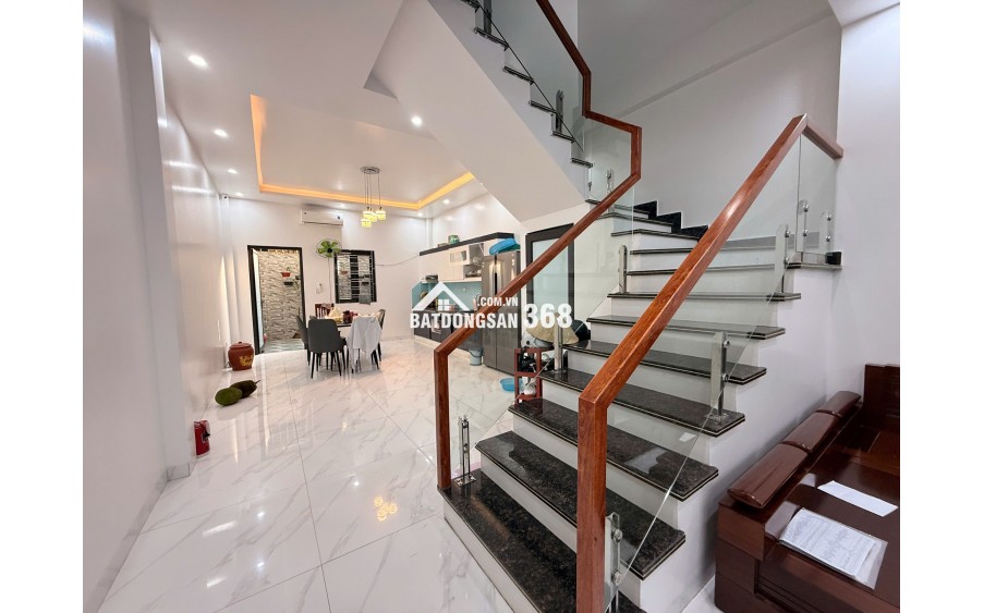 Bán Nhà Phố Đà Nẵng – Hải Phòng  Siêu Phẩm 4 Tầng Hiện Đại, Sống Đẳng Cấp – Tiện Nghi Ngay Trung Tâm