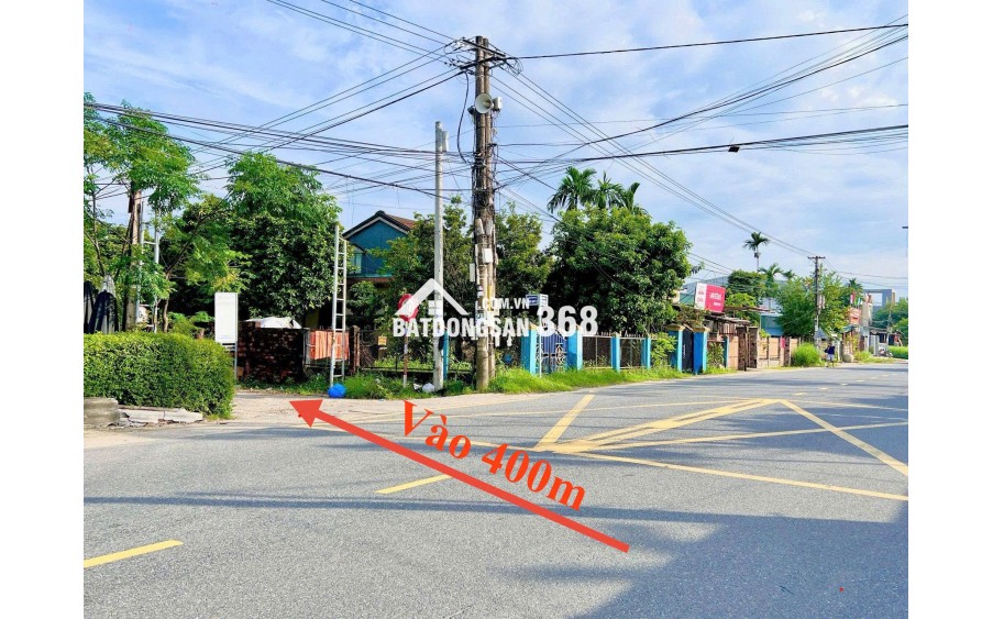  ĐẤT ĐẸP TRỤC CHÍNH ĐẠI HIỆP – GIÁP RANH HOÀ KHƯƠNG, HOÀ VANG 