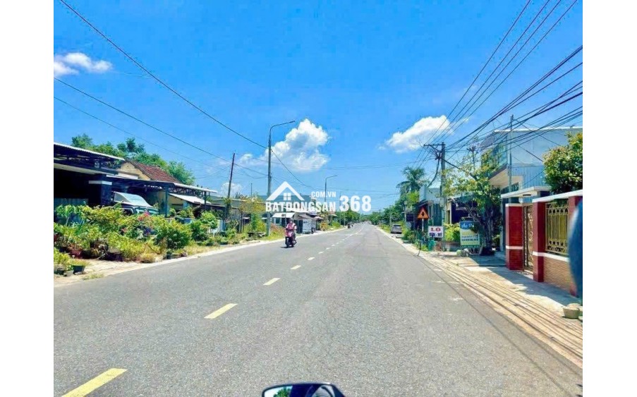 Lô đất sát trục quốc lộ 14b giá chỉ 7,xx triệu/nền