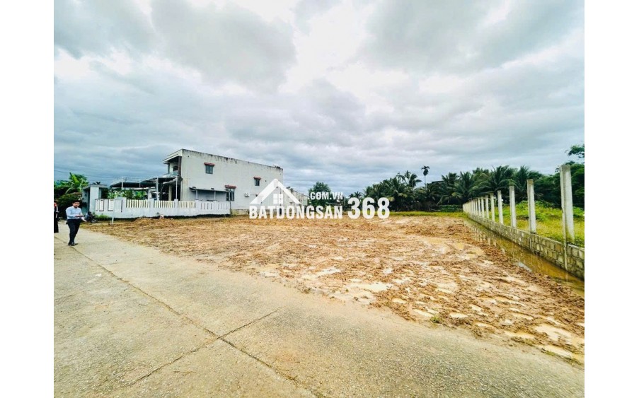  ĐẤT ĐẸP TRỤC CHÍNH ĐẠI HIỆP – GIÁP RANH HOÀ KHƯƠNG, HOÀ VANG 