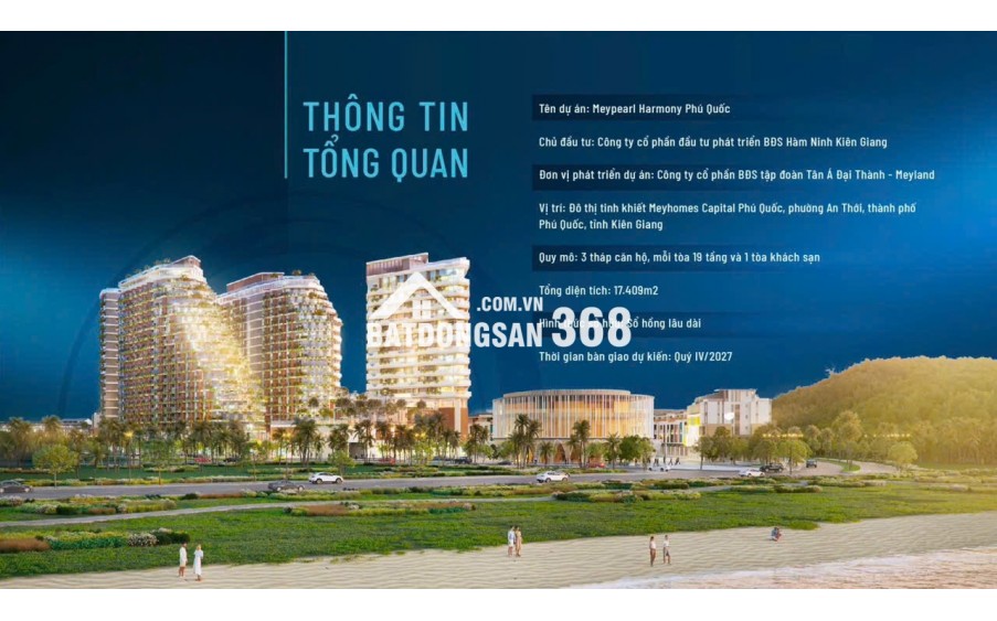 Meypearl Phú Quốc căn hộ view biển sở hữu lâu dài Lh: 0915757474