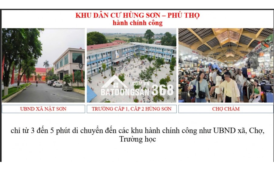  MUA 1 LÔ ĐẤT – TẶNG 1 LÔ LIỀN KỀ TẠI KIM BÔI, HÒA BÌNH   Giá chỉ từ 290 TRIỆU/LÔ – Sổ hồng riêng, xây dựng ngay!