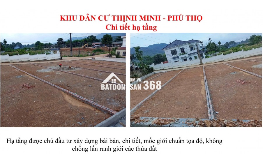 ĐẤT NỀN 2 MẶT TIỀN – VIEW SÔNG ĐÀ CỰC HIẾM TẠI TRUNG TÂM TP. HÒA BÌNH. Chỉ từ 6xx TRIỆU/LÔ